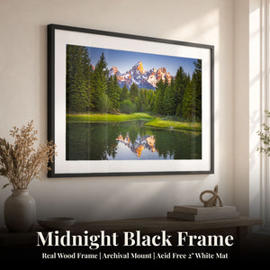 Grand Reflection Midnight Black