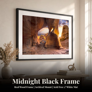 Hidden Treasures Midnight Black