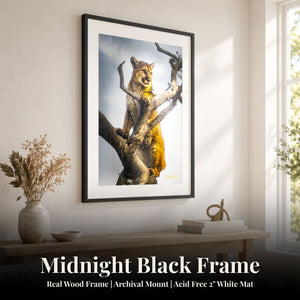High Ground Midnight Black