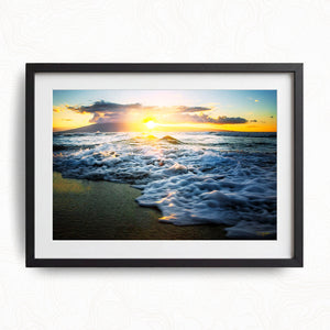 Lahaina Sunsets