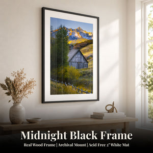 Life In The West Midnight Black