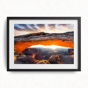 Mesa Arch Sunrise