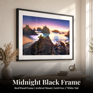 Not So Secret Midnight Black