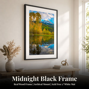 Peak Color Midnight Black