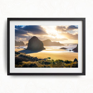 Rocky Shores