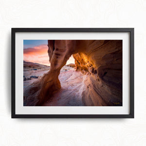 Sandstone Arches