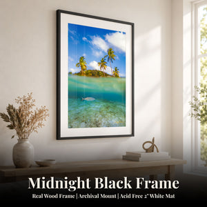 Under The Surface Midnight Black