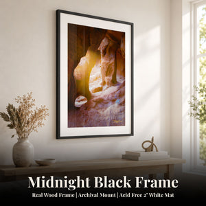 Unstoppable Light Midnight Black