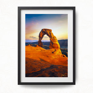 Delicate Arch