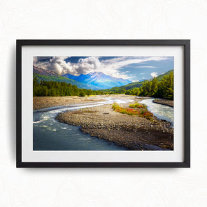 The Grand Alaskan Valley