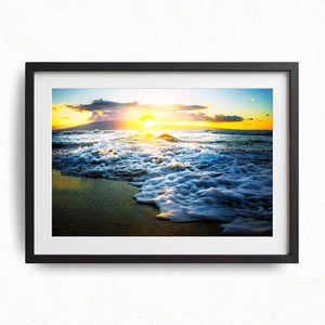 Lahaina Sunsets