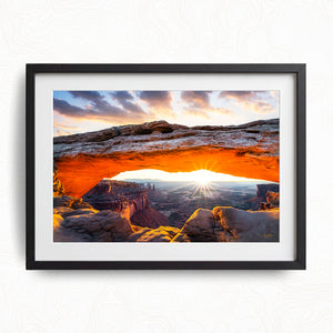 Mesa Arch Sunrise