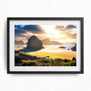 Rocky Shores
