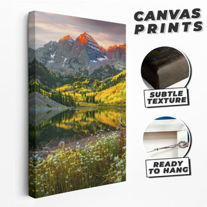 Beneath The Bells - Vertical