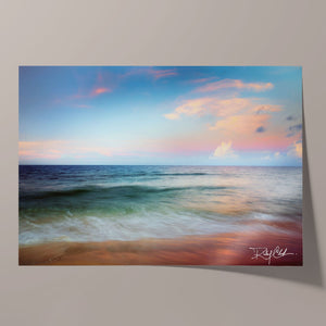 Gulf Shores Unframed