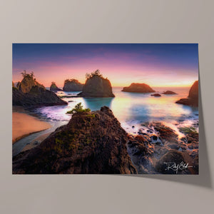 Not So Secret Unframed