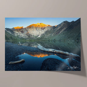 Still Reflections Unframed