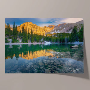 Wheeler Dreams Unframed