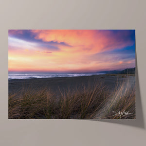 Wisped Away Unframed