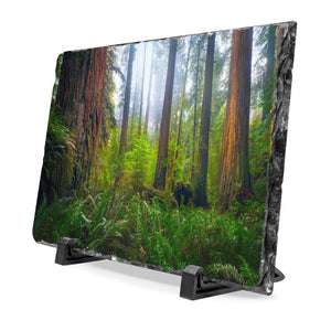 Ancient Giants - Tabletop Print