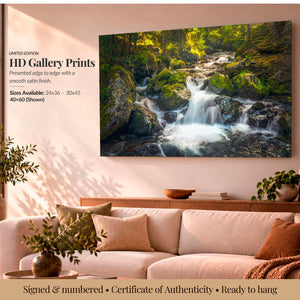 Hidden Cascades