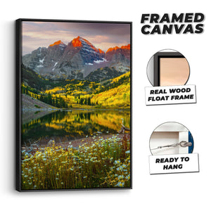 Beneath The Bells - Vertical