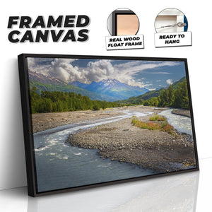 The Grand Alaskan Valley