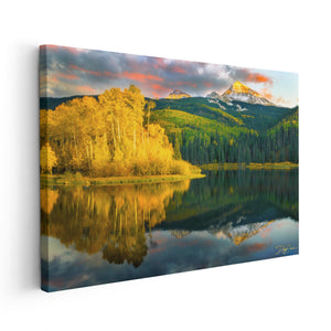 Seasons Reflected