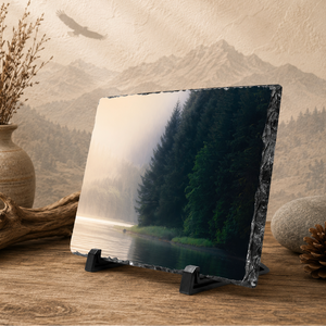 Mist and Shadow - Tabletop Print