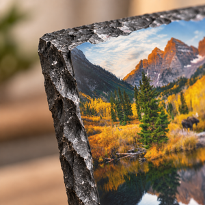 Echoes of Autumn - Tabletop Print