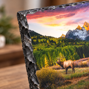 Mountain Song - Tabletop Print