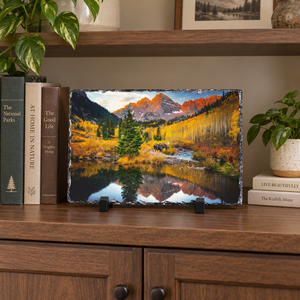 Echoes of Autumn - Tabletop Print