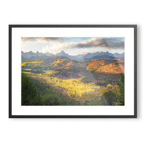 Alpine Awakening