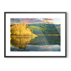 Seasons Reflected
