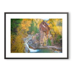 The Crystal Mill