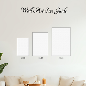 Peaceful Woodlands Fine Art Print Set (Set of 3)