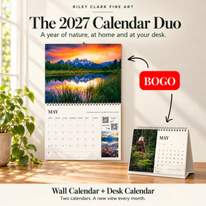 2027 Calendar Bundle