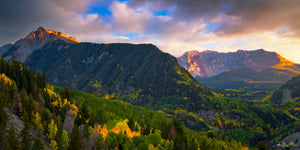 Early Fall In The Rockies