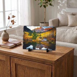Echoes of Autumn - Tabletop Print