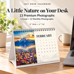 2027 Calendar Bundle