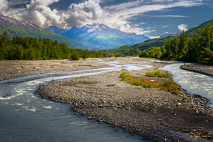 The Grand Alaskan Valley