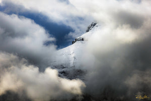 In The Clouds