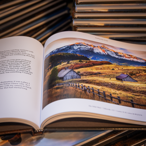 10x8 Hardback Photography Book - Nature Through My Lens