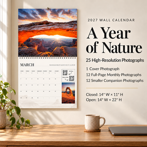 2027 Calendar Bundle