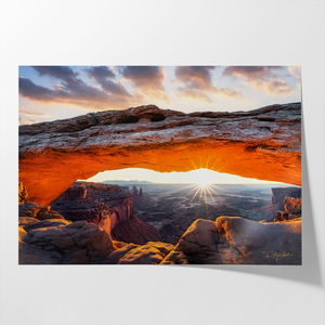 Mesa Arch - 8x10