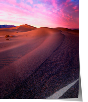 Shadow Of The Valley of Death - 8x10