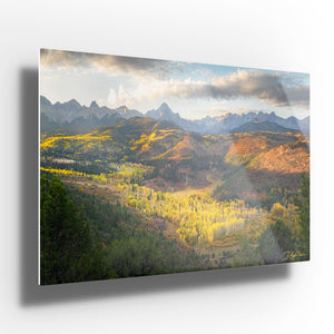Alpine Awakening