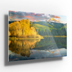 Seasons Reflected