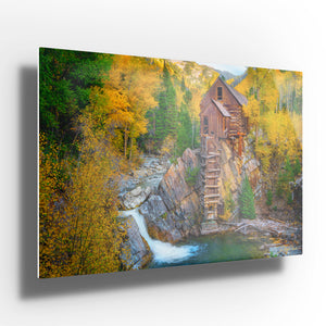 The Crystal Mill