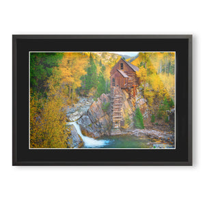 The Crystal Mill